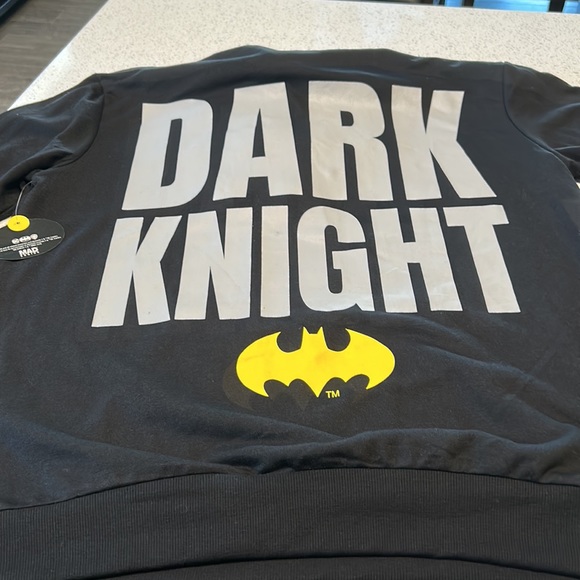 Batman Dark Night Hoodie - Picture 6 of 7